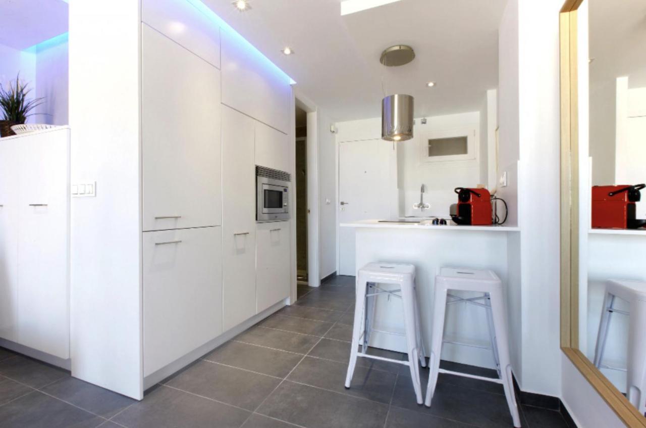 בנאלמדנה Precioso Apartamento Con Vistas Al Mar Y Piscinas מראה חיצוני תמונה