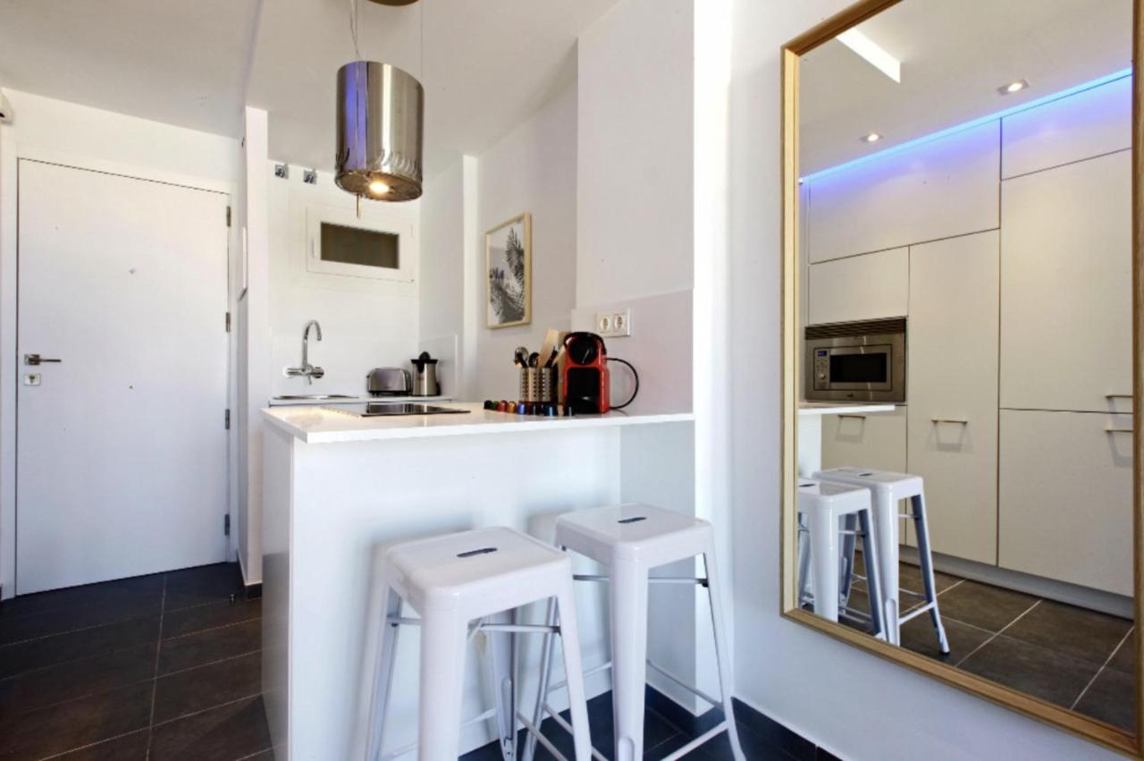 בנאלמדנה Precioso Apartamento Con Vistas Al Mar Y Piscinas מראה חיצוני תמונה