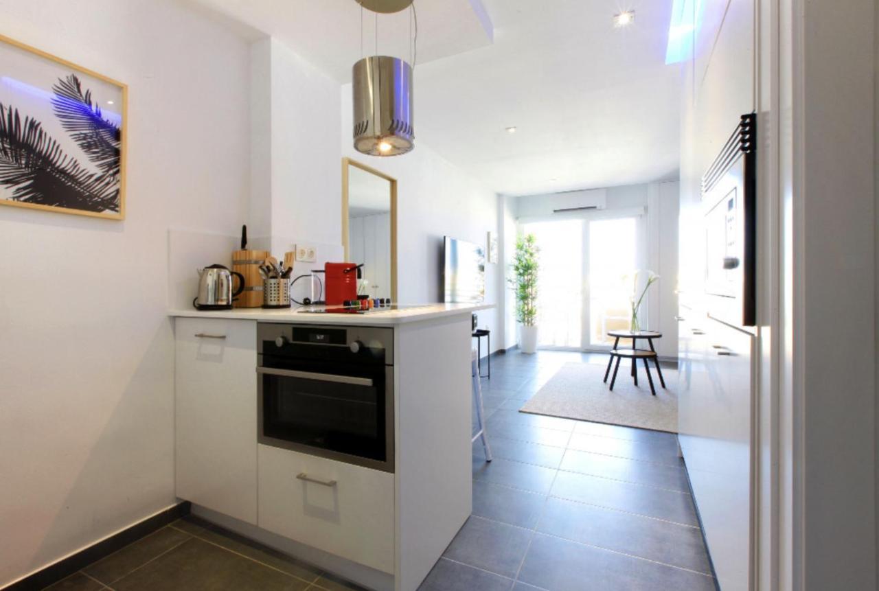 בנאלמדנה Precioso Apartamento Con Vistas Al Mar Y Piscinas מראה חיצוני תמונה