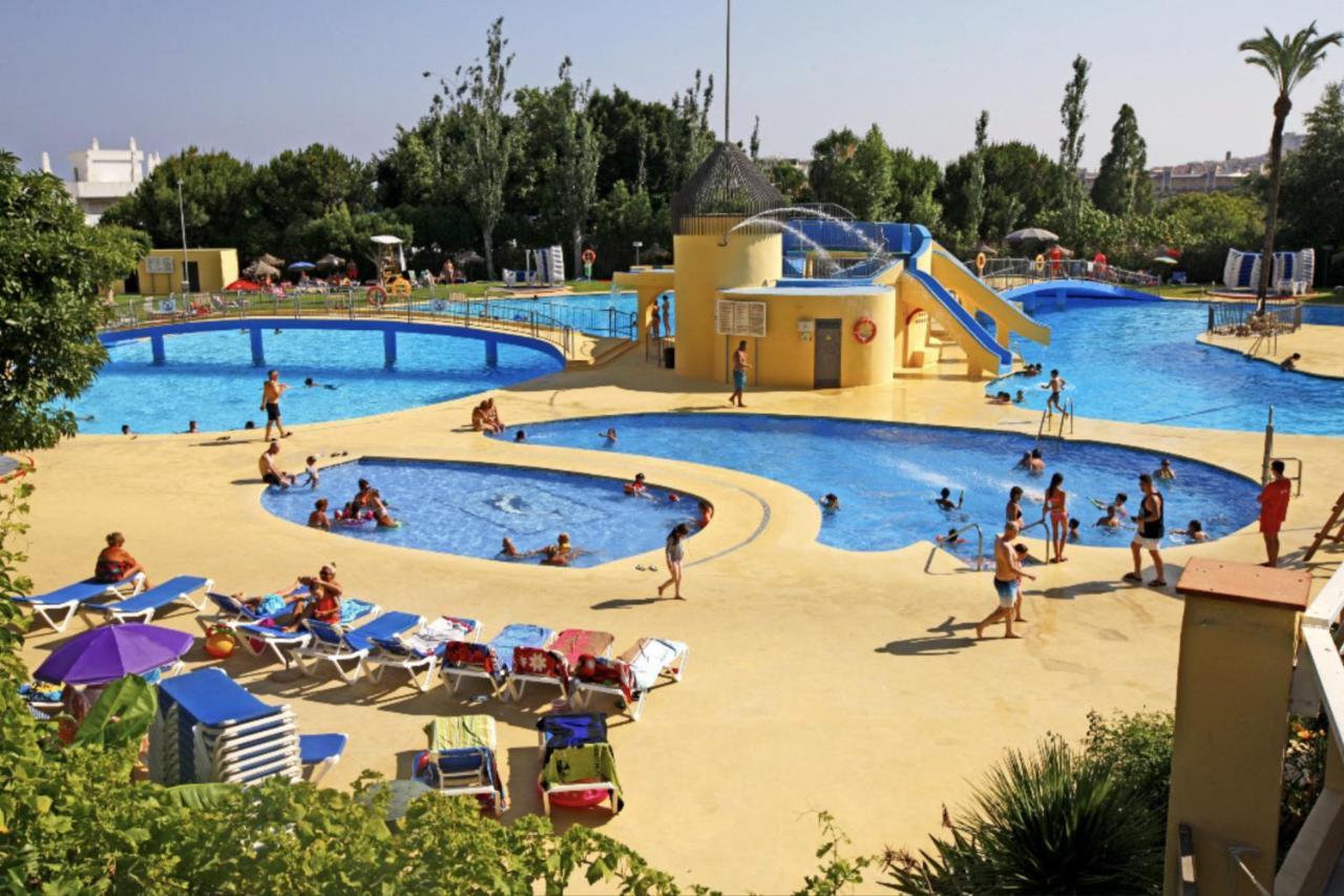 בנאלמדנה Precioso Apartamento Con Vistas Al Mar Y Piscinas מראה חיצוני תמונה