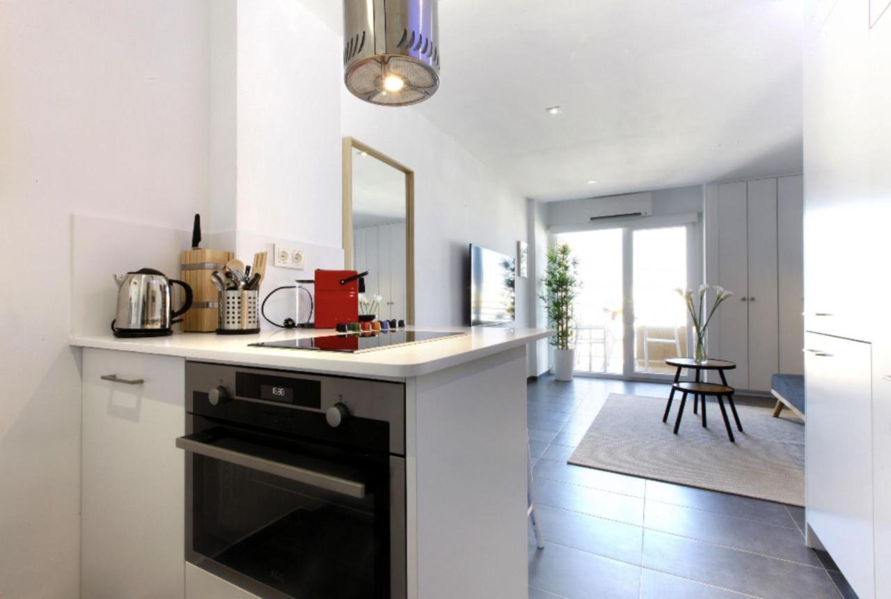 בנאלמדנה Precioso Apartamento Con Vistas Al Mar Y Piscinas מראה חיצוני תמונה