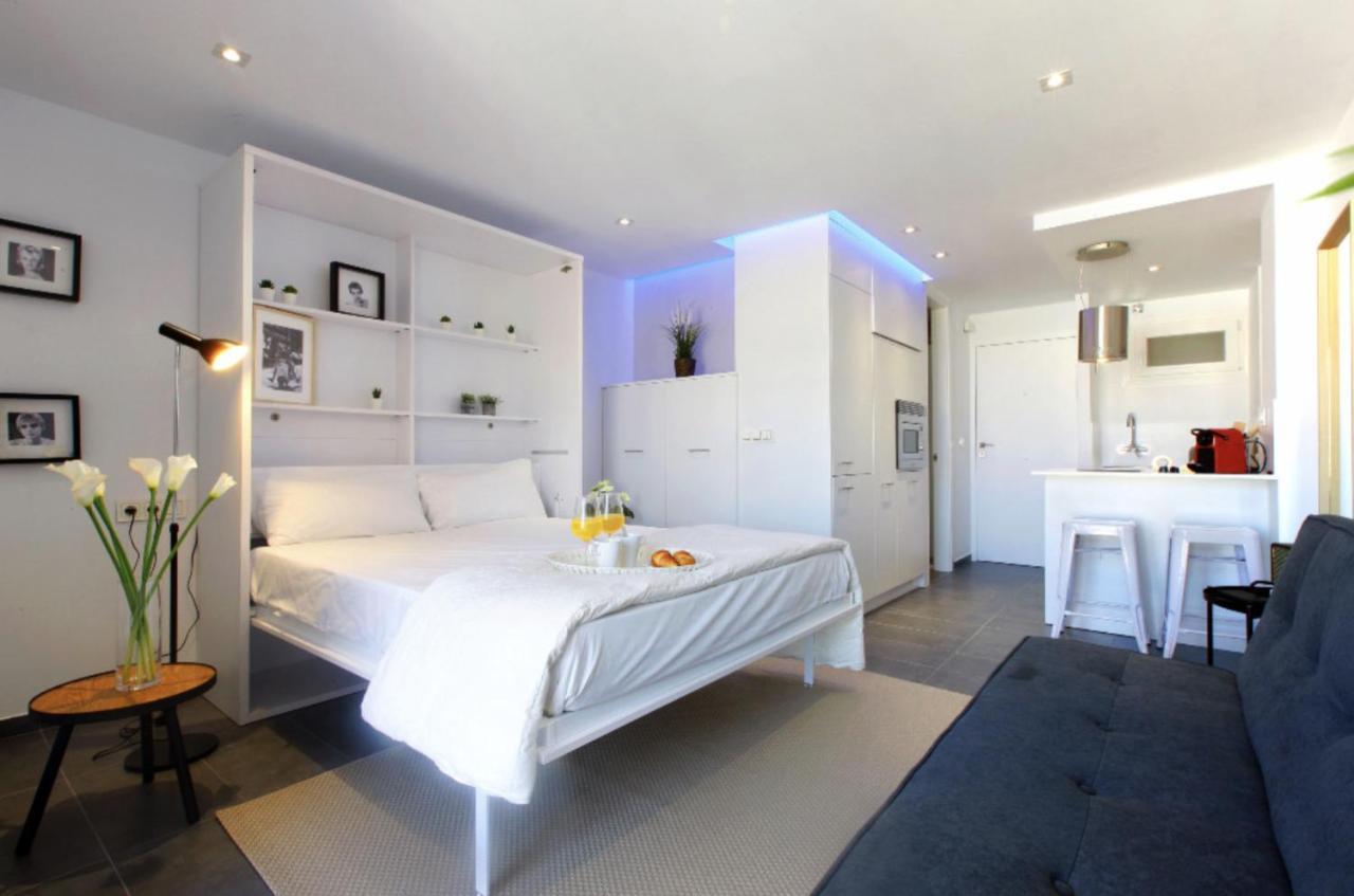 בנאלמדנה Precioso Apartamento Con Vistas Al Mar Y Piscinas מראה חיצוני תמונה